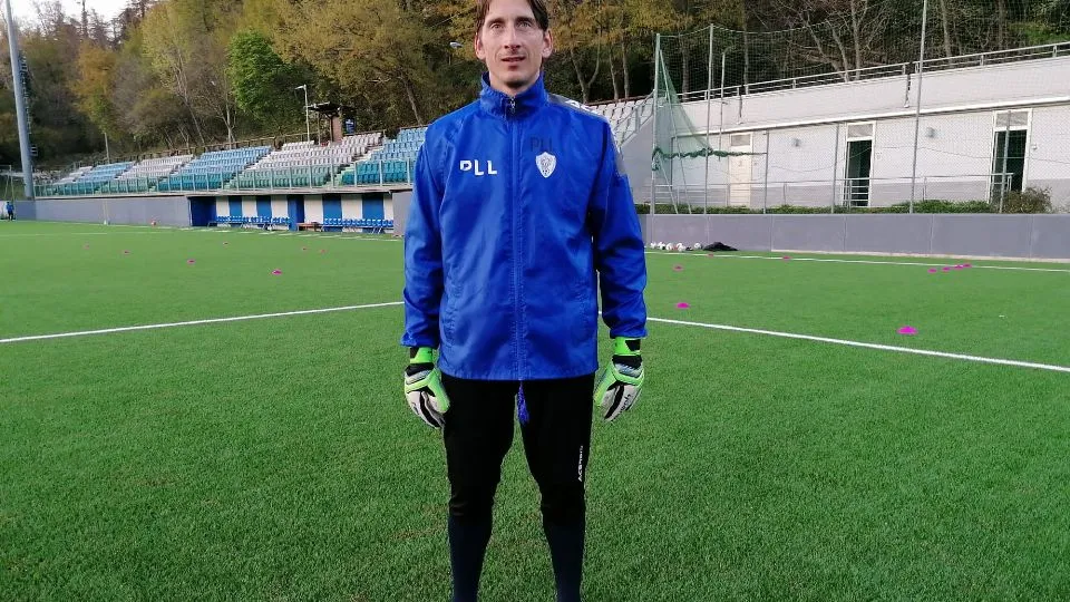 Luca Lelli, preparatore dei portieri del Murata