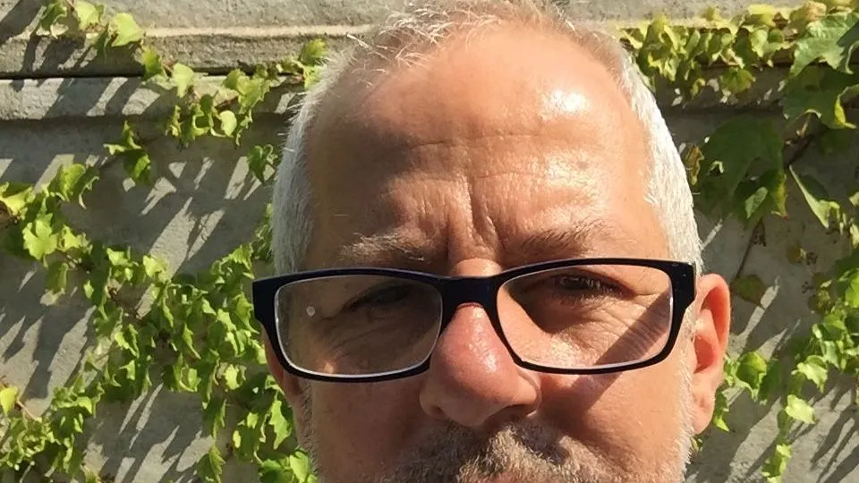 Alfreo Pitonzo, dirigente dell’ASD Femminile Riccione Calcio