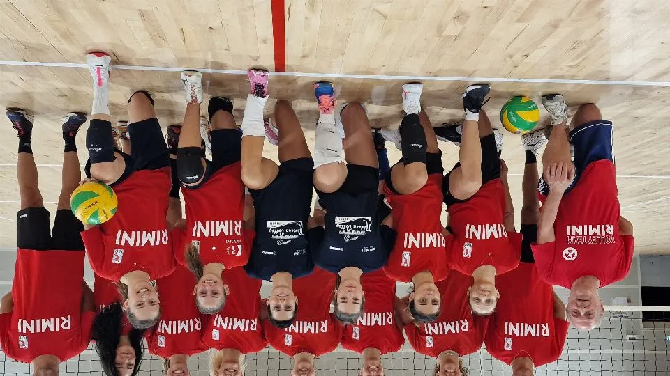 Emanuel Riviera volley Rimini