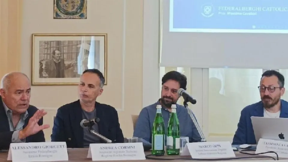 la presentazione di Roomrate