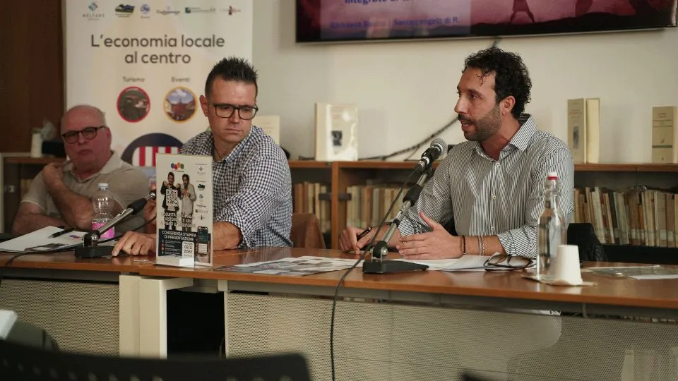 la presentazione di Valore Romagna
