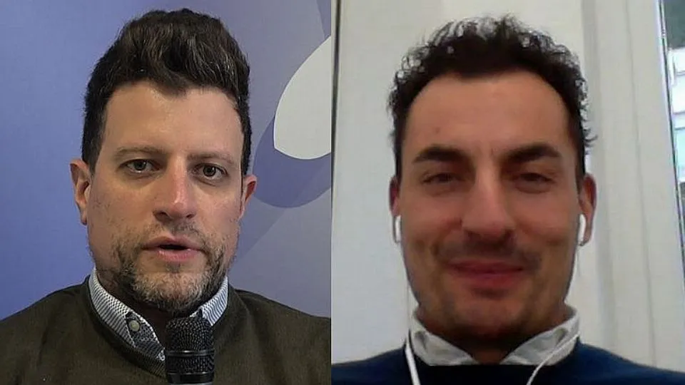 Filippo Sacchetti e Jacopo Morrone
