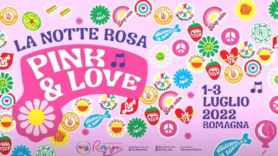 Notte Rosa 2022