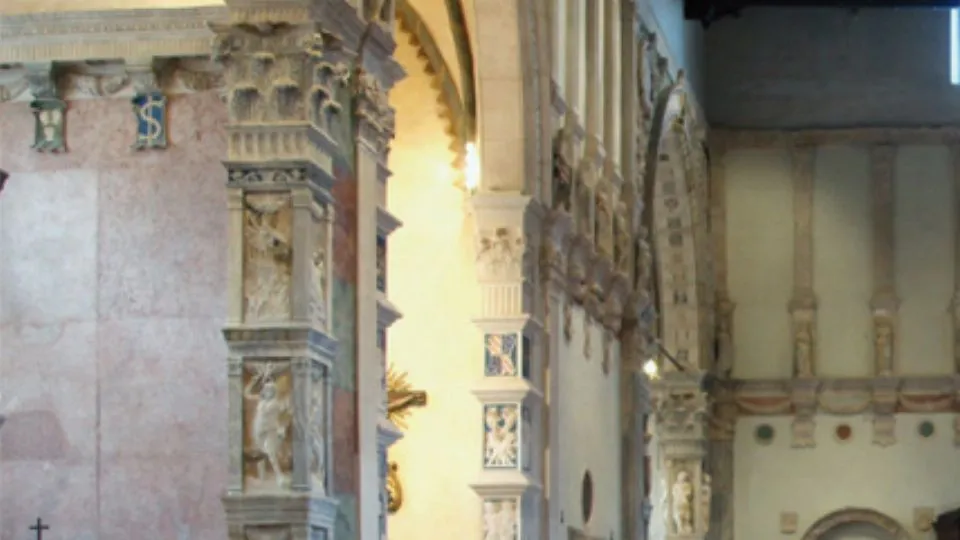la Basilica Cattedrale
