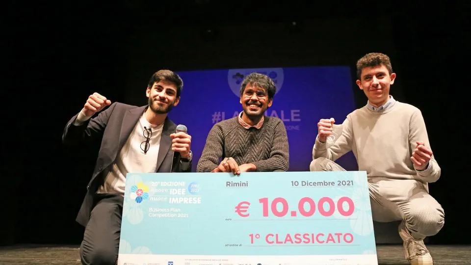 i vincitori 2021
