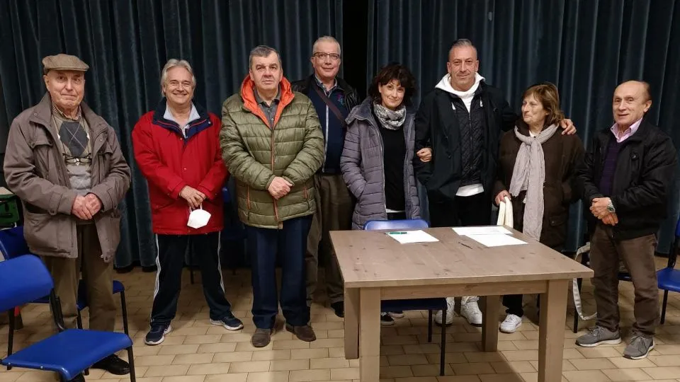 il nuovo direttivo