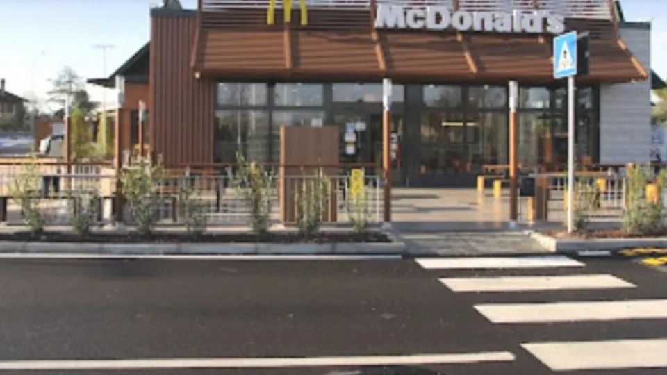 il Mc Donald’s
