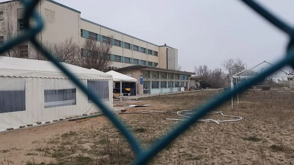 ex colonia Bertazzoni
