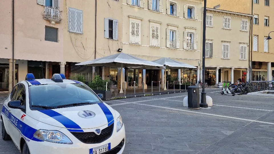 Polizia Locale a Rimini