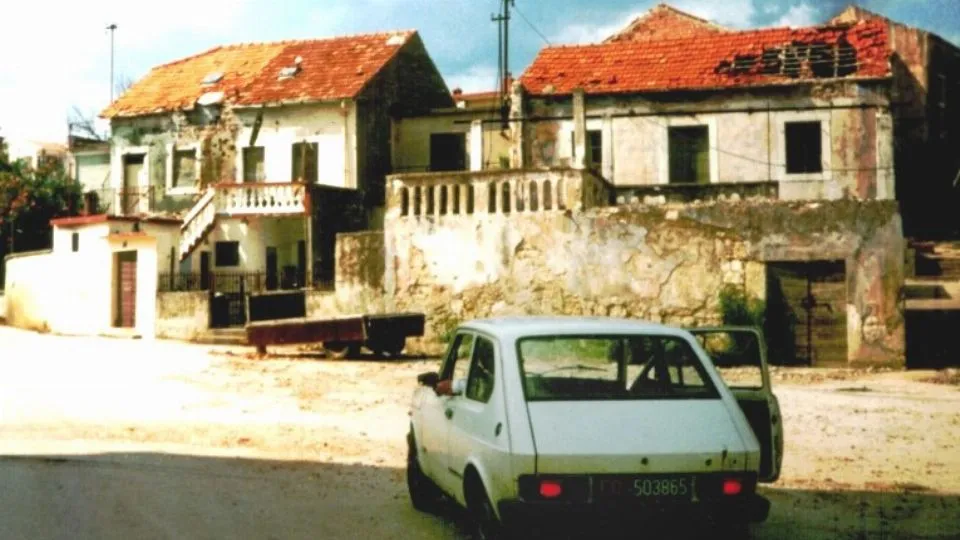 il viaggio del 1992 (@operazione colomba)