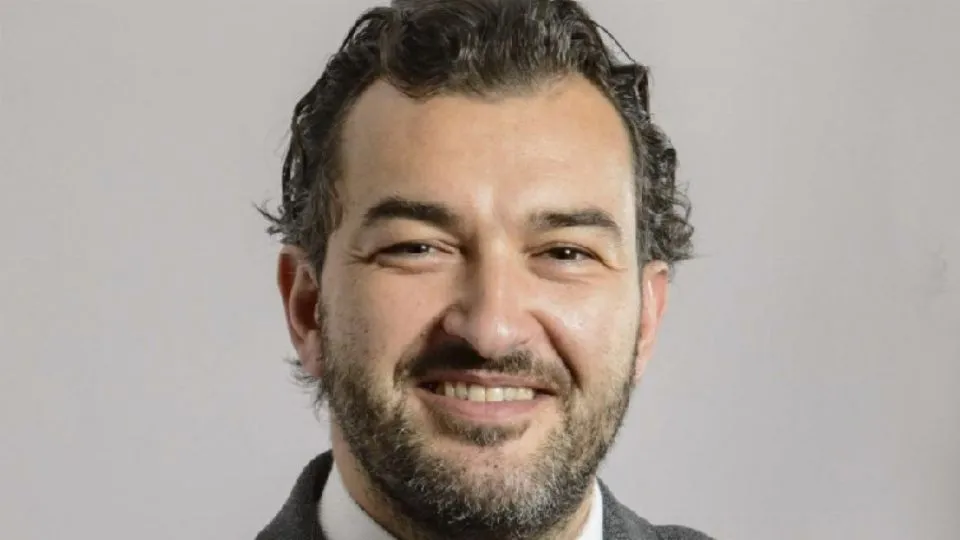 il capogruppo della Lega De Sio