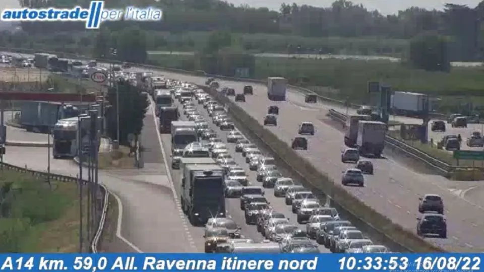 dal sito Autostrade