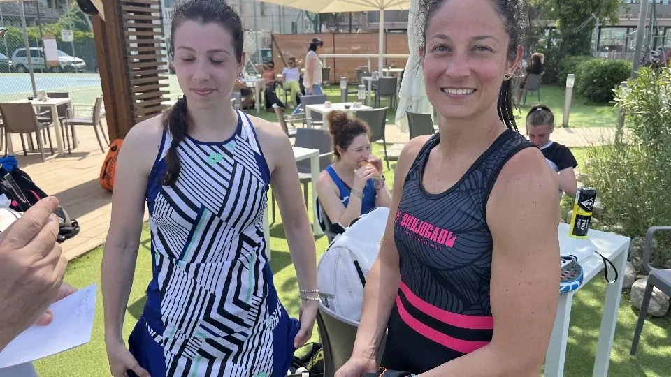 Matilde Danieli e Laura Bianchini
