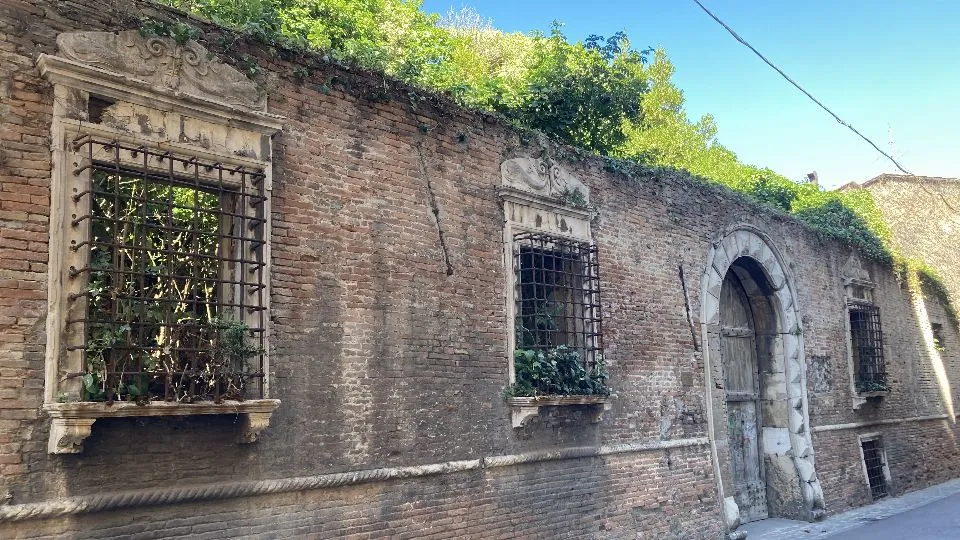 Palazzo Lettimi a Rimini