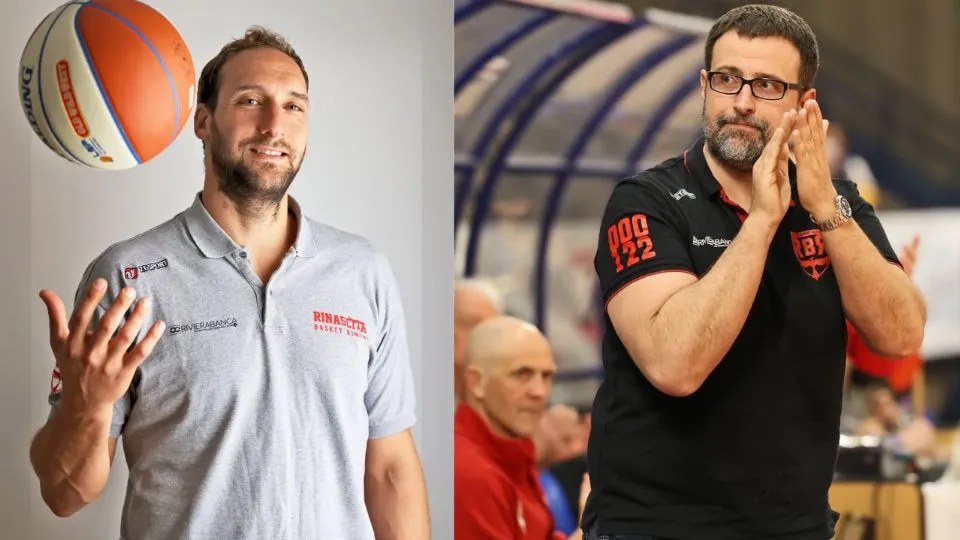 Tommaso Rinaldi e Mattia Ferrari