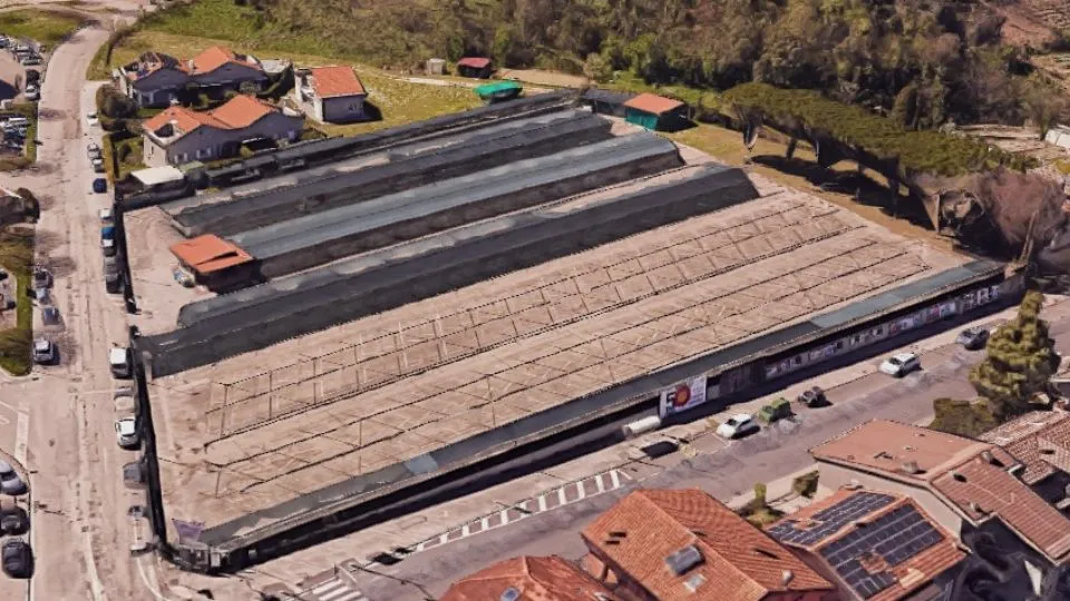 Area Parcheggio Torconca