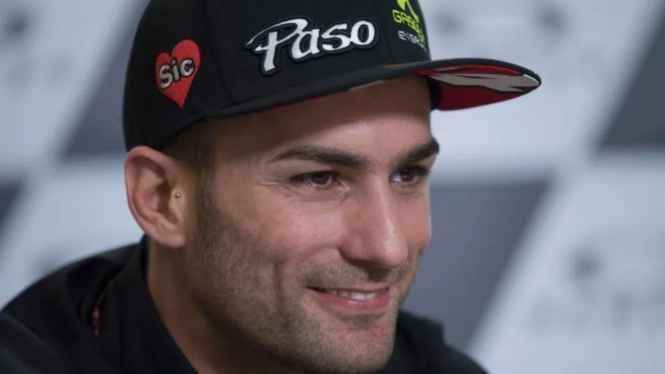 Mattia Pasini