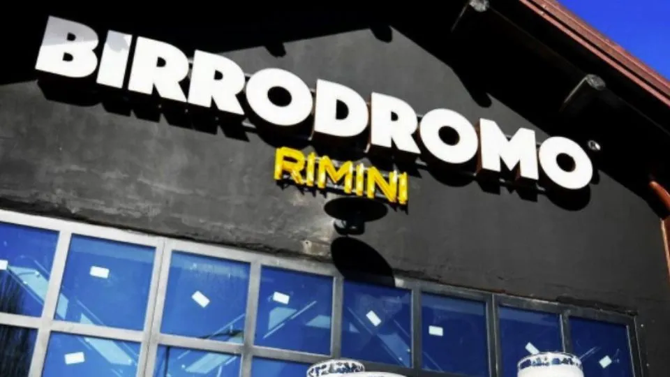 dalla pagina FB del Birrodromo