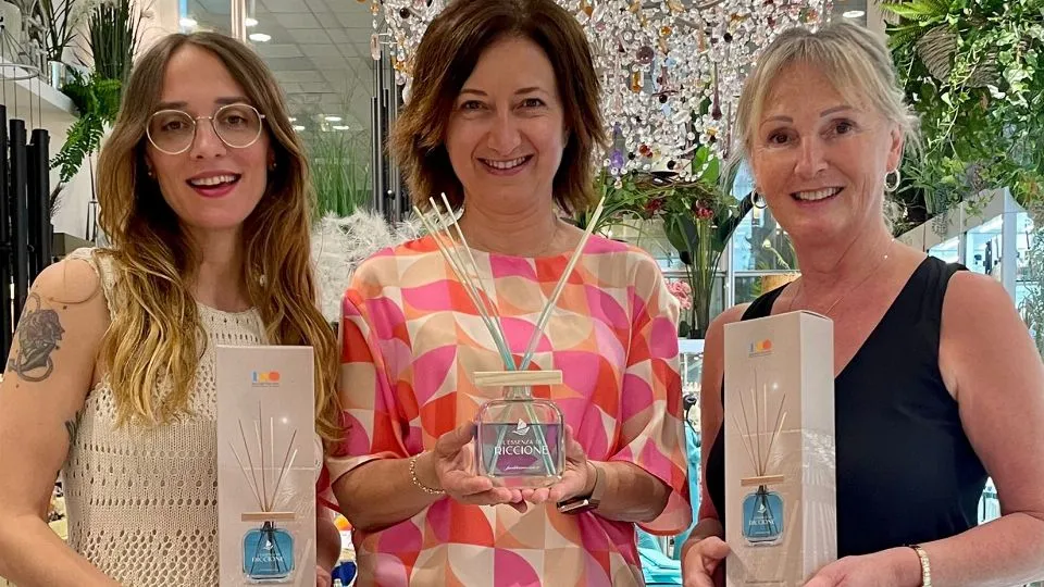 Paula, l’assessore Battarra e Giovanni Andruccioli