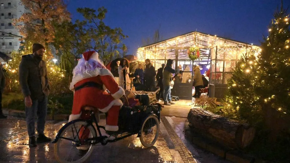 Babbo Natale @Daniele Casalboni