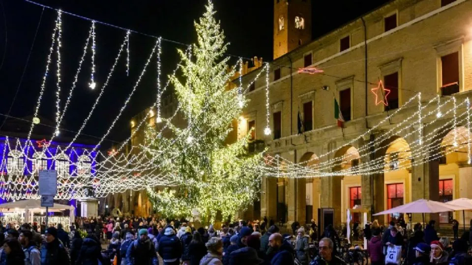 il centro storico di Rimini (2022)