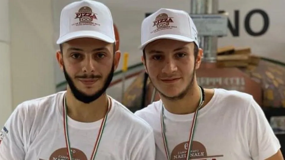 Luca e Francesco Raucci
