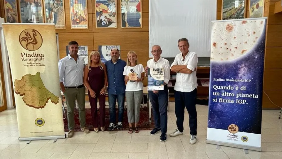 la presentazione
