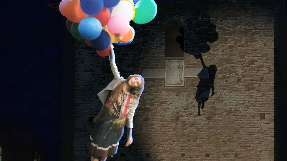 lo spettacolo

