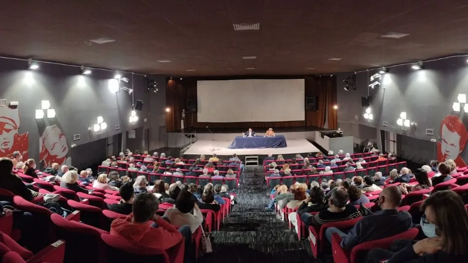 l’incontro con Mancuso
