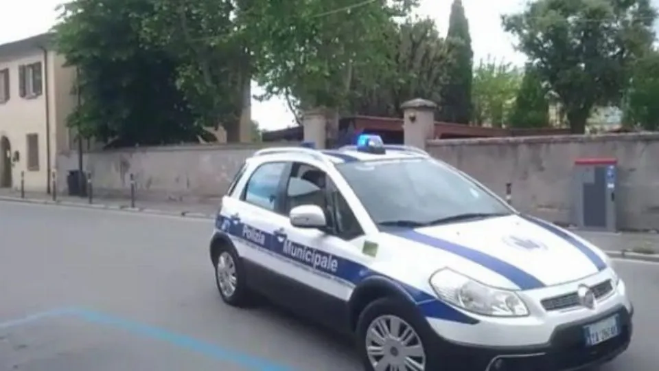 Polizia Locale a Santarcangelo