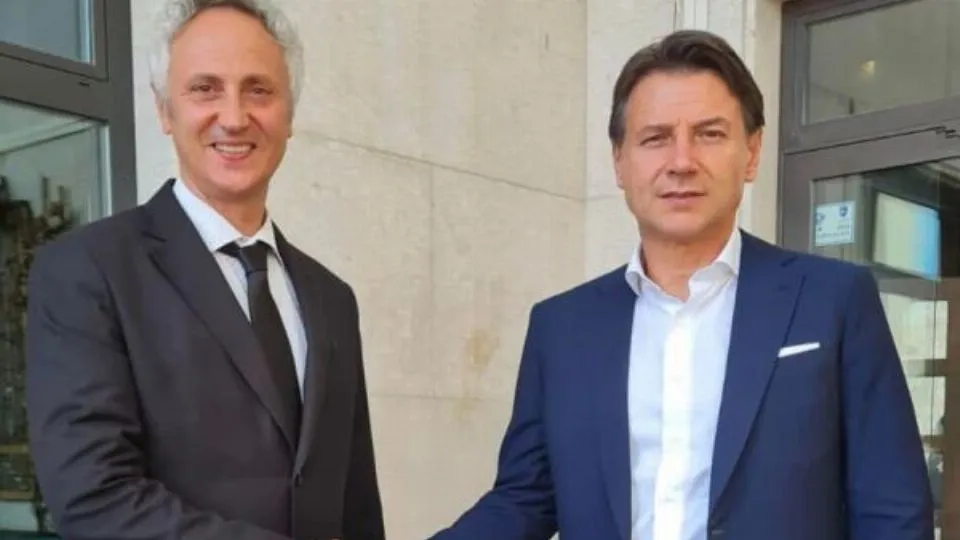 Croatti e Conte