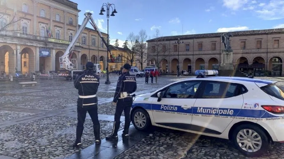 Polizia Locale a Santarcangelo
