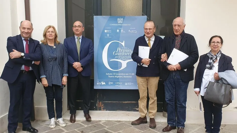Presentazione 51° premio Guidarello