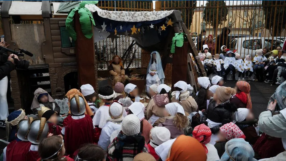 presepe vivente