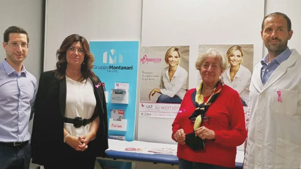 la presentazione della campagna