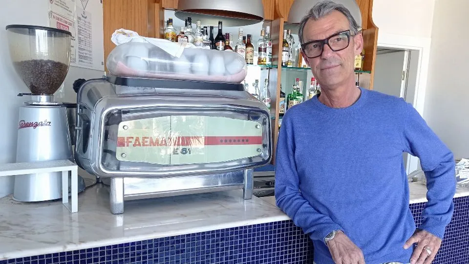 Franco Vanucci, presidente Riccione Turismo