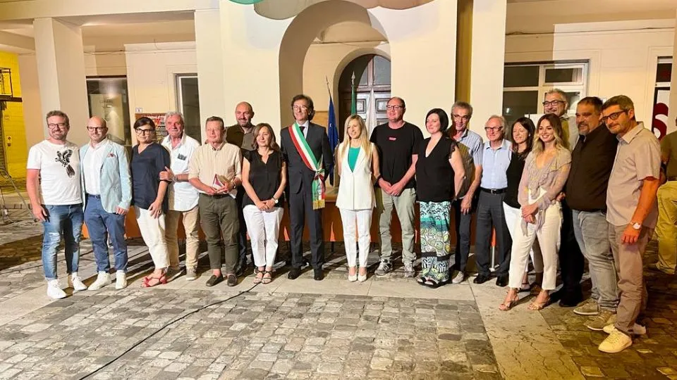 foto di gruppo