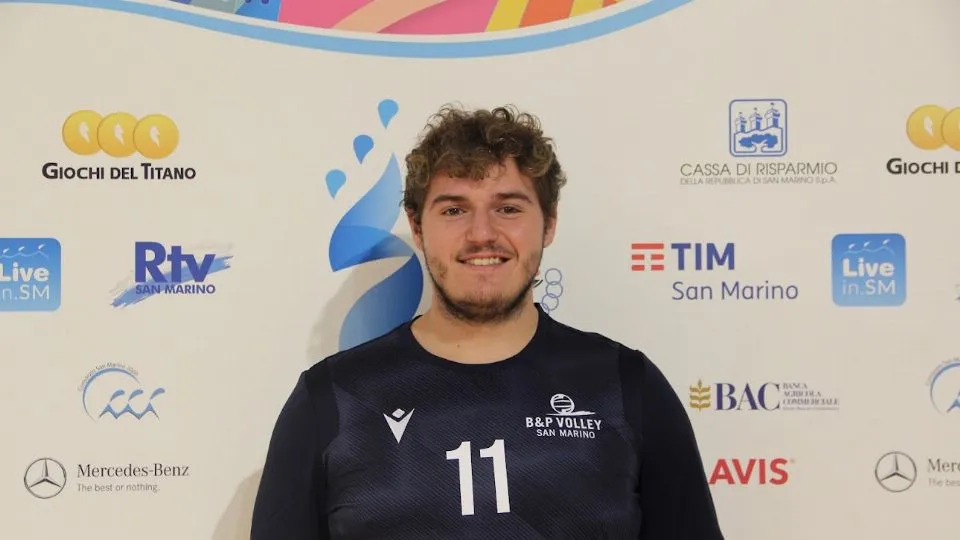 Mattia Ricci torna a disposizione della squadra