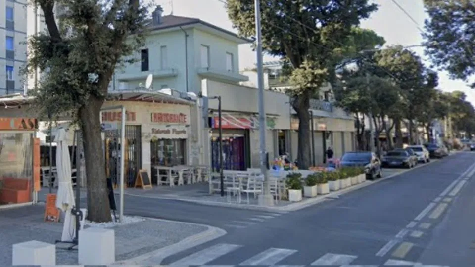 viale Regina Elena – via Giusti
