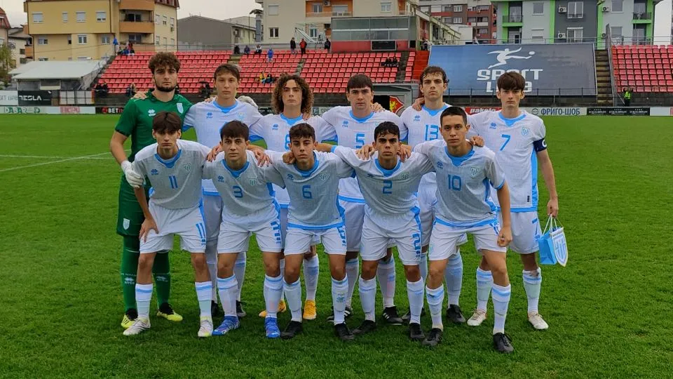 U19 San Marino 
(@FSGC)

