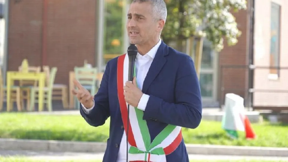 il sindaco di Rimini