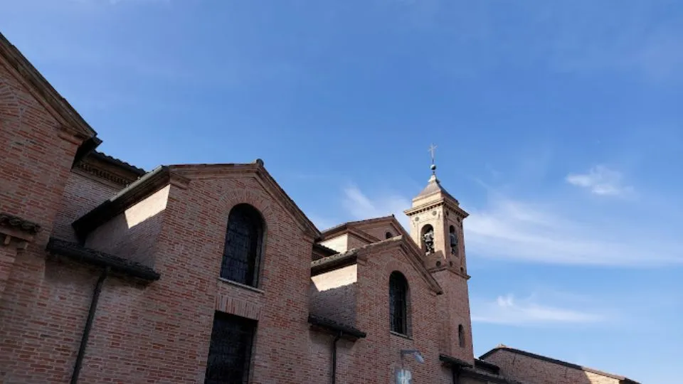 il convento di Santo Spirito