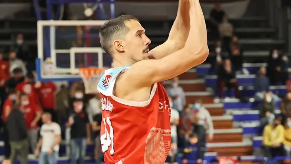 Andrea Saccaggi (Foto Nicola de Luigi)