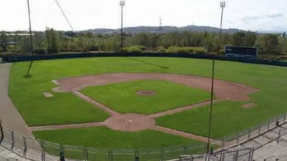 Lo Stadio del Baseball di Rimini