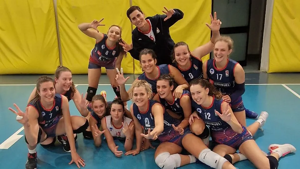 Emanuel Riviera Volley Rimini
