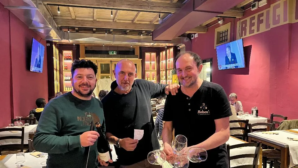 i tre imprenditori riminesi