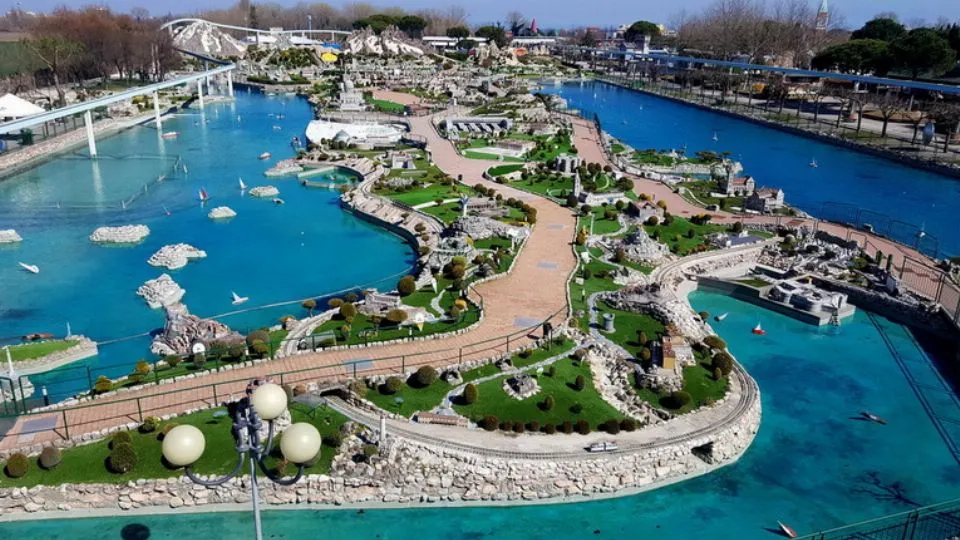 Italia in Miniatura