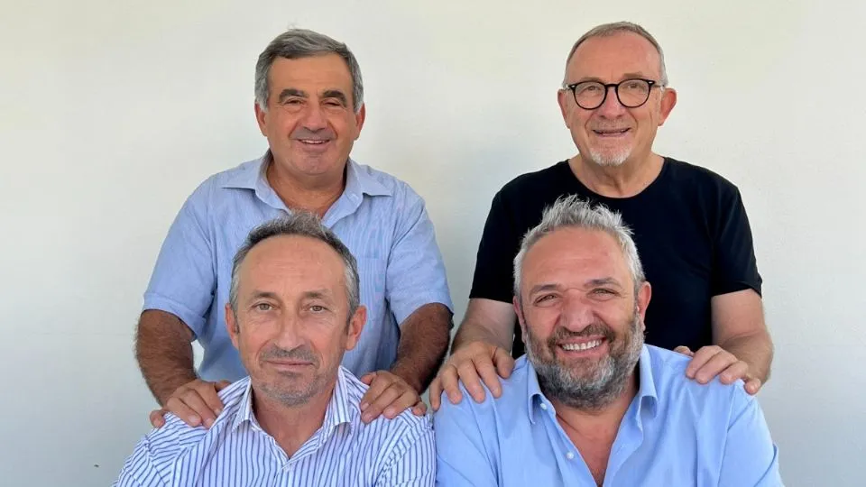 il quartetto di 2030 Riccione
