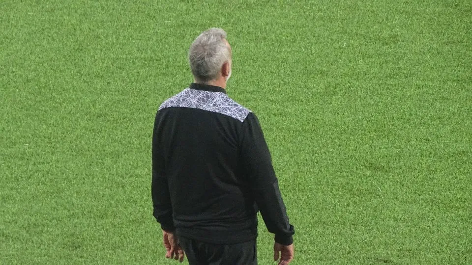 Marco Gaburro, allenatore del Rimini