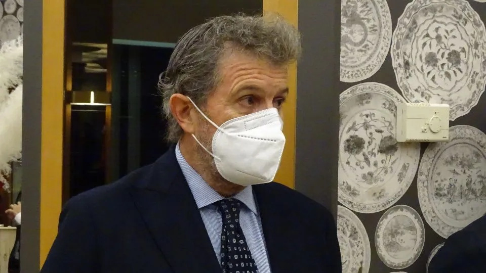 Moreno Maresi, assessore allo Sport del Comune di Rimini